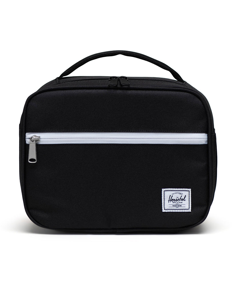 Herschel Supply Co Pop Quiz Lunch Bag - Black