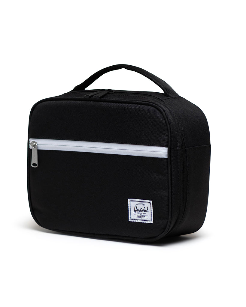 Herschel Supply Co Pop Quiz Lunch Bag - Black