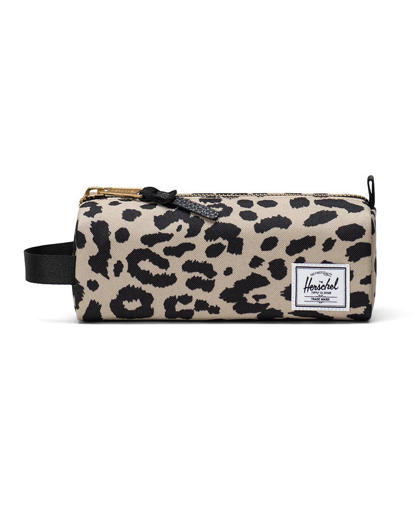 Herschel Supply Co Settlement Pencil Case Leopard Wave Dancewear Centre