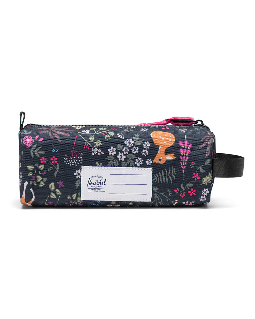 Herschel Supply Co Settlement Pencil Case Little Herschel - Deer Woodland