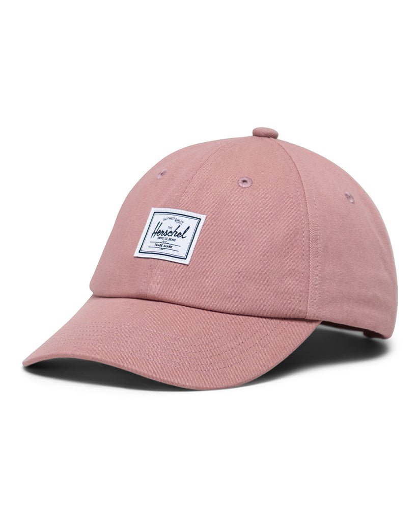 Herschel Supply Co Sylas Classic Cap - Ash Rose