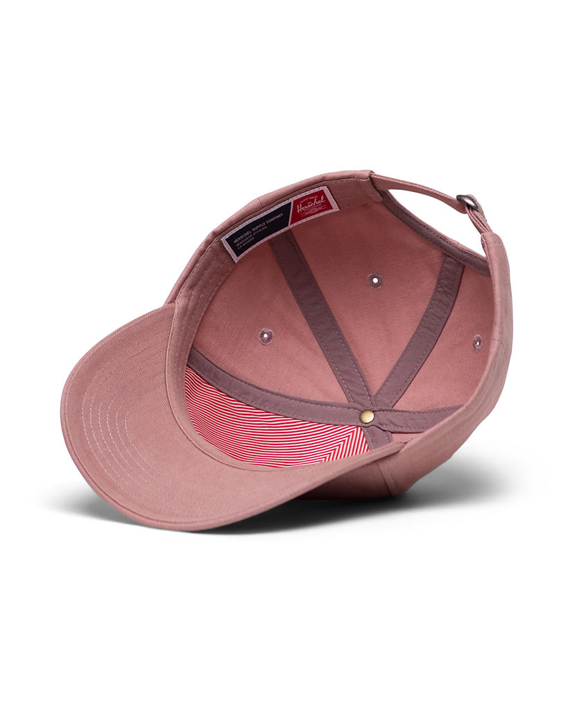 Herschel Supply Co Sylas Classic Cap - Ash Rose