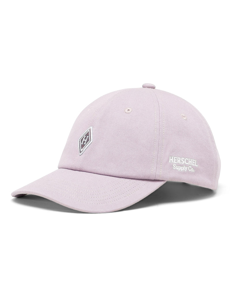 Herschel Supply Co Sylas HSC Diamond Cap - Nirvana / Blanc De Blanc