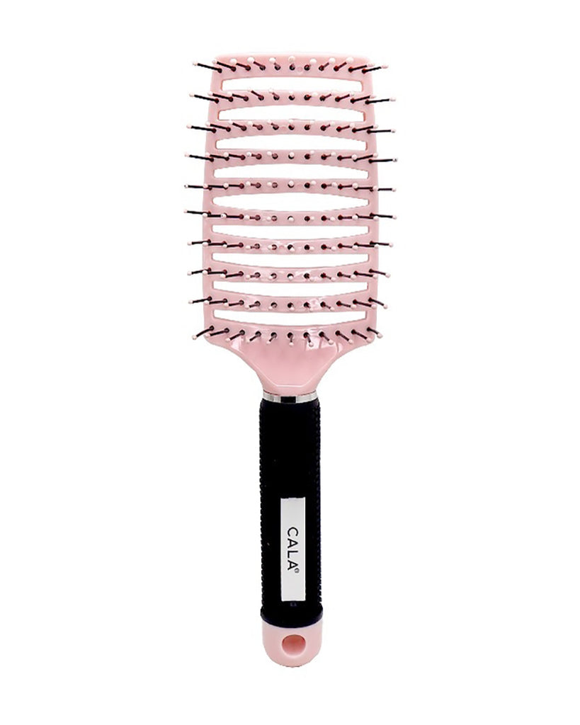 Pineapple Beauty Cala Vent Paddle Brush - Pink