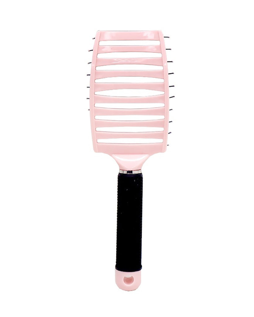 Pineapple Beauty Cala Vent Paddle Brush - Pink