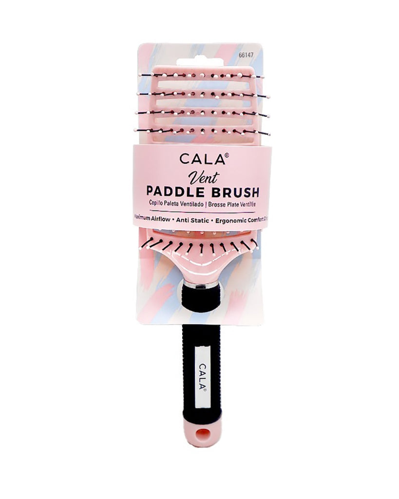 Pineapple Beauty Cala Vent Paddle Brush - Pink