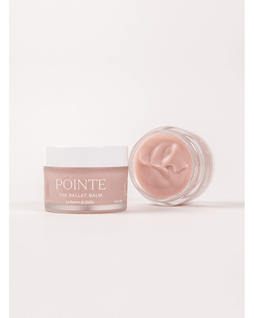 Pointe Hair Co The Ballet Hair Balm