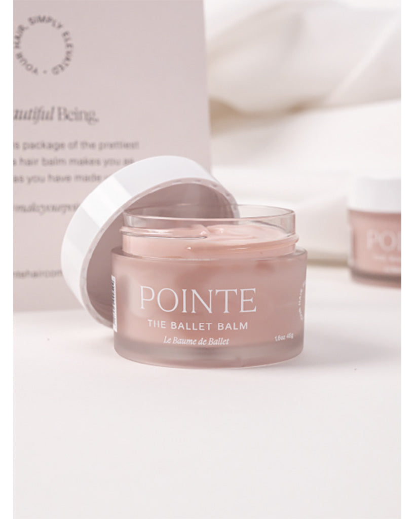 Pointe Hair Co The Ballet Hair Balm