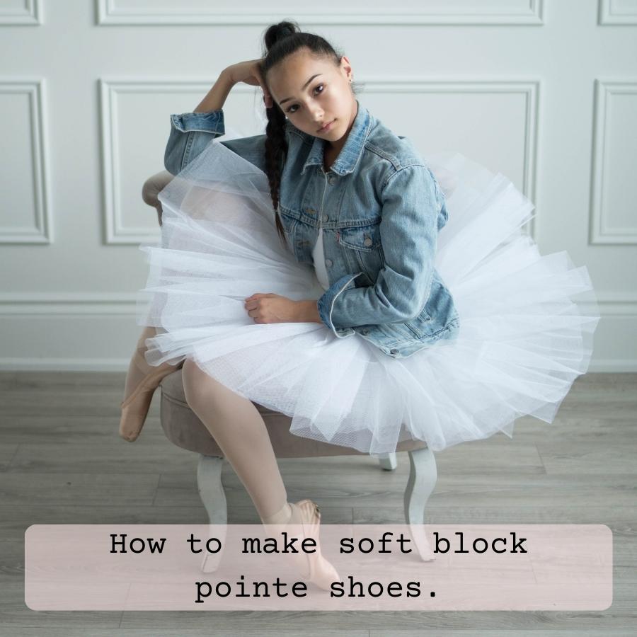 Pointe Shoes FAQs: Our Pointe Experts Answer Your Shoe Fit