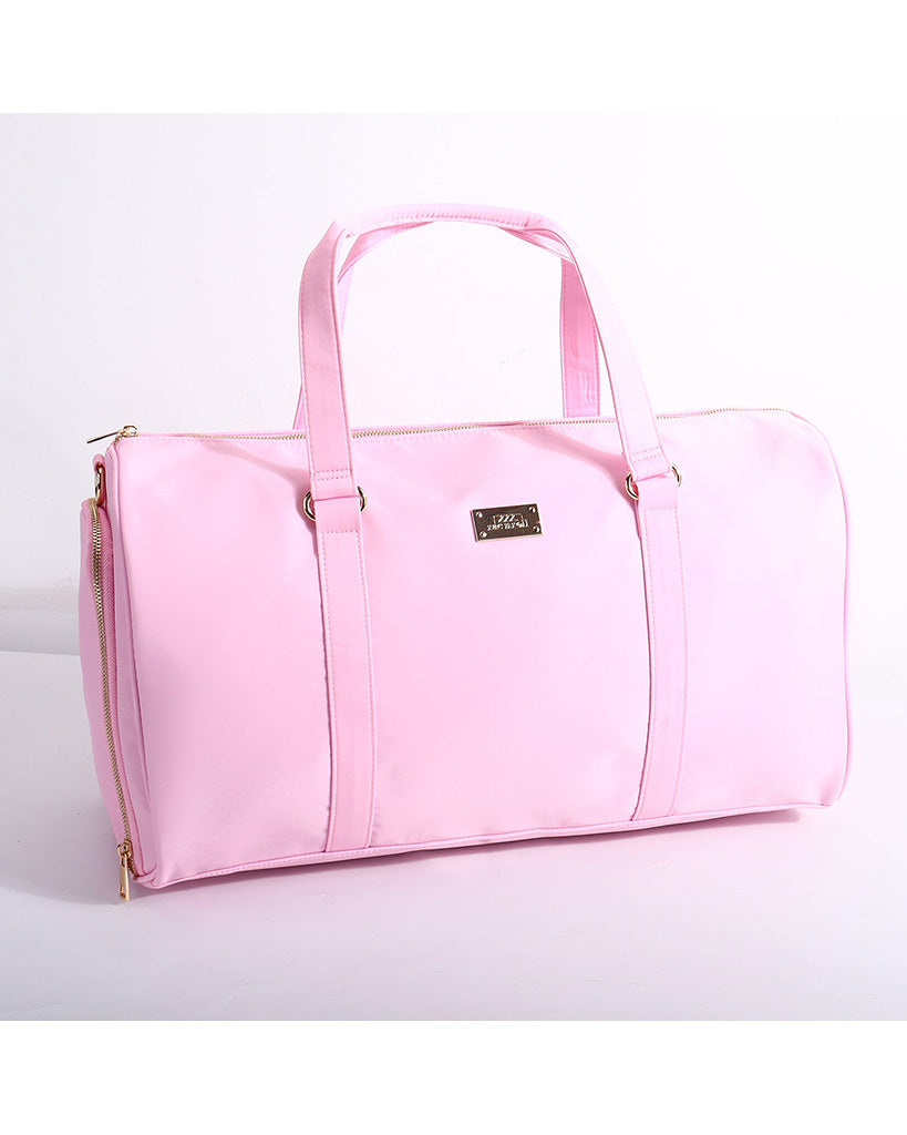 Rac n Roll Gym Duffle Bag - Pink