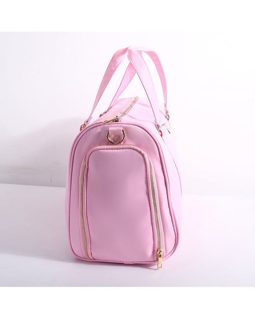 Rac n Roll Gym Duffle Bag - Pink