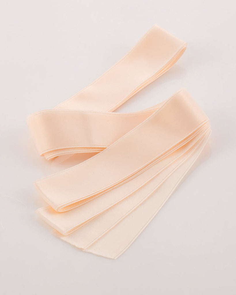 Sonata 1&quot; Satin Pointe Shoe Ribbon - BSA06 - Light Pink