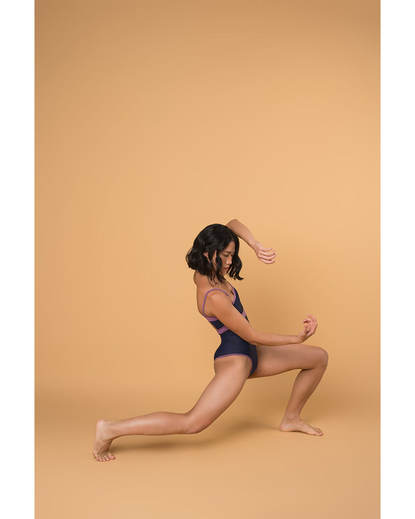 Supertone Bolt Collection Cleo Camisole Leotard - Womens