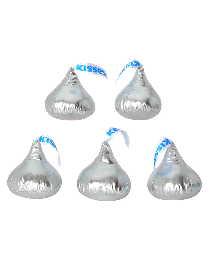 iscream Bag of Hershey&#39;s Kisses Fleece Pillow - 7804106