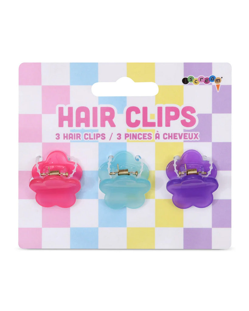 iscream Daisies Hair Clips - 880405