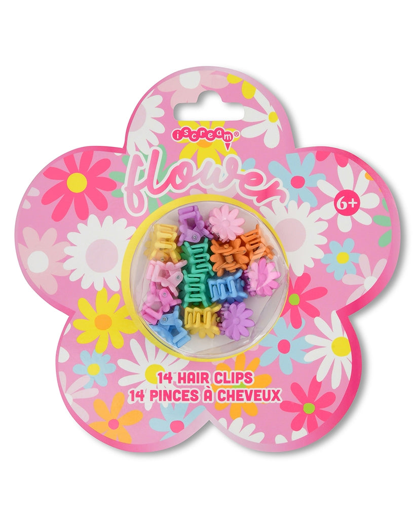 iscream Flower Power Hair Clips - 880471