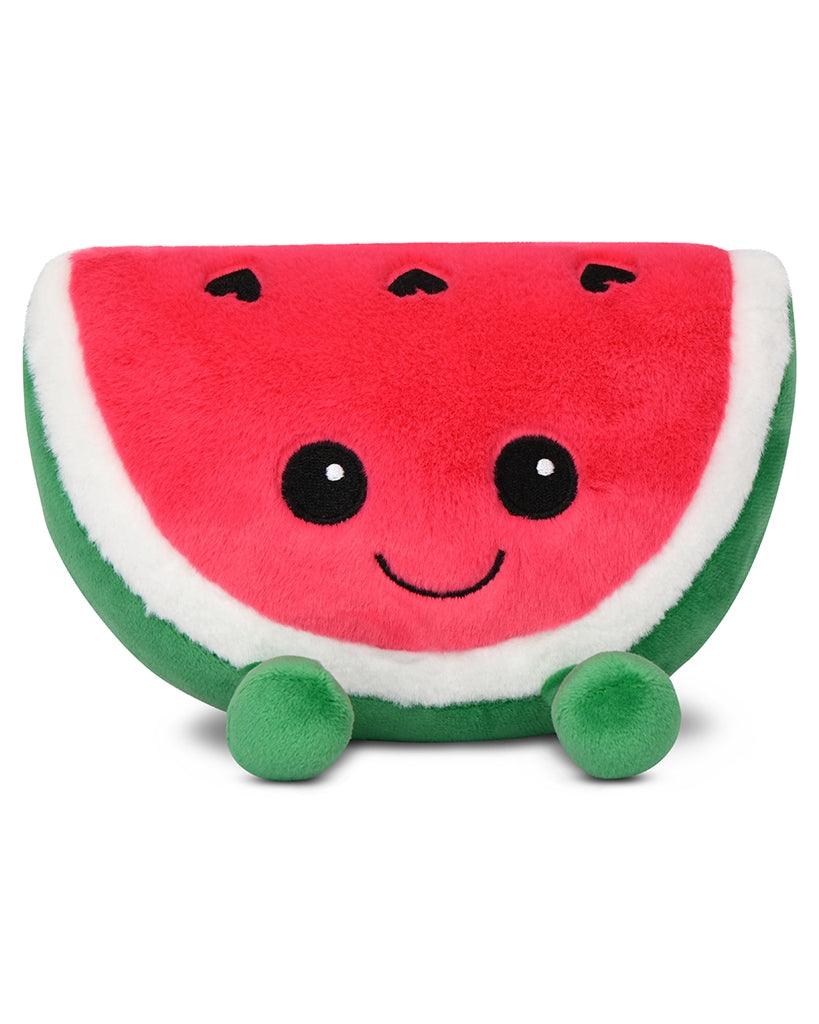 iscream Furry and Fleece Plush - 7803647 - Missy Melon