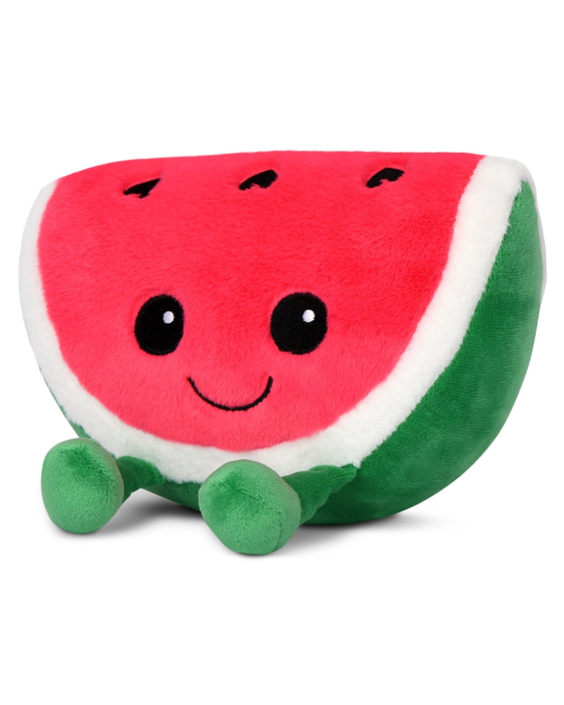 iscream Furry and Fleece Plush - 7803647 - Missy Melon