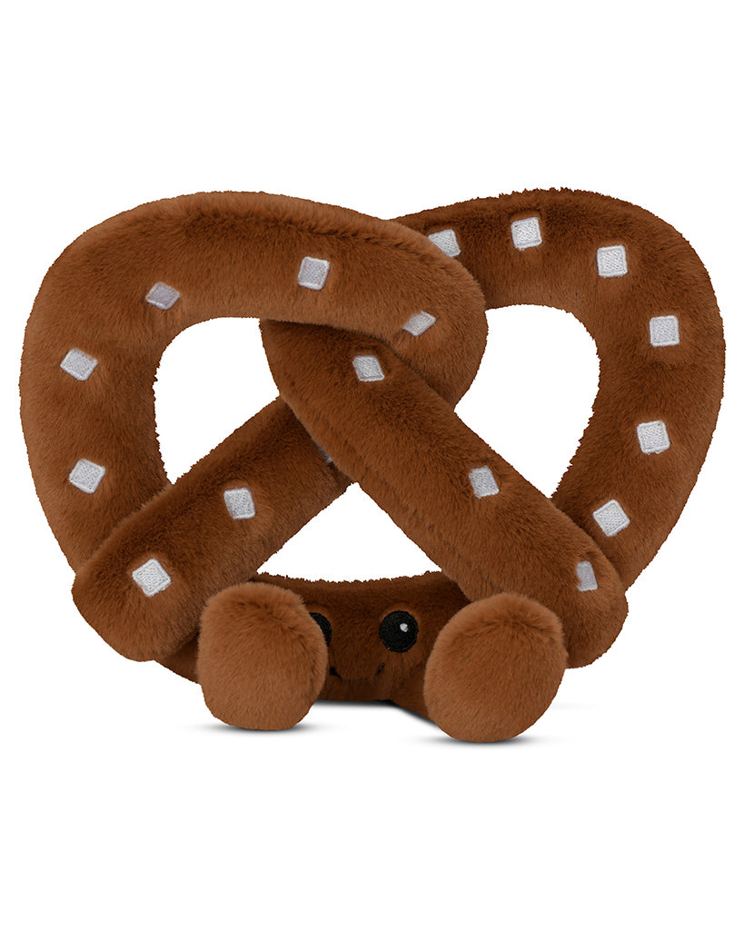 iscream Furry and Fleece Plush - 7803653 - Knotted Pretzel