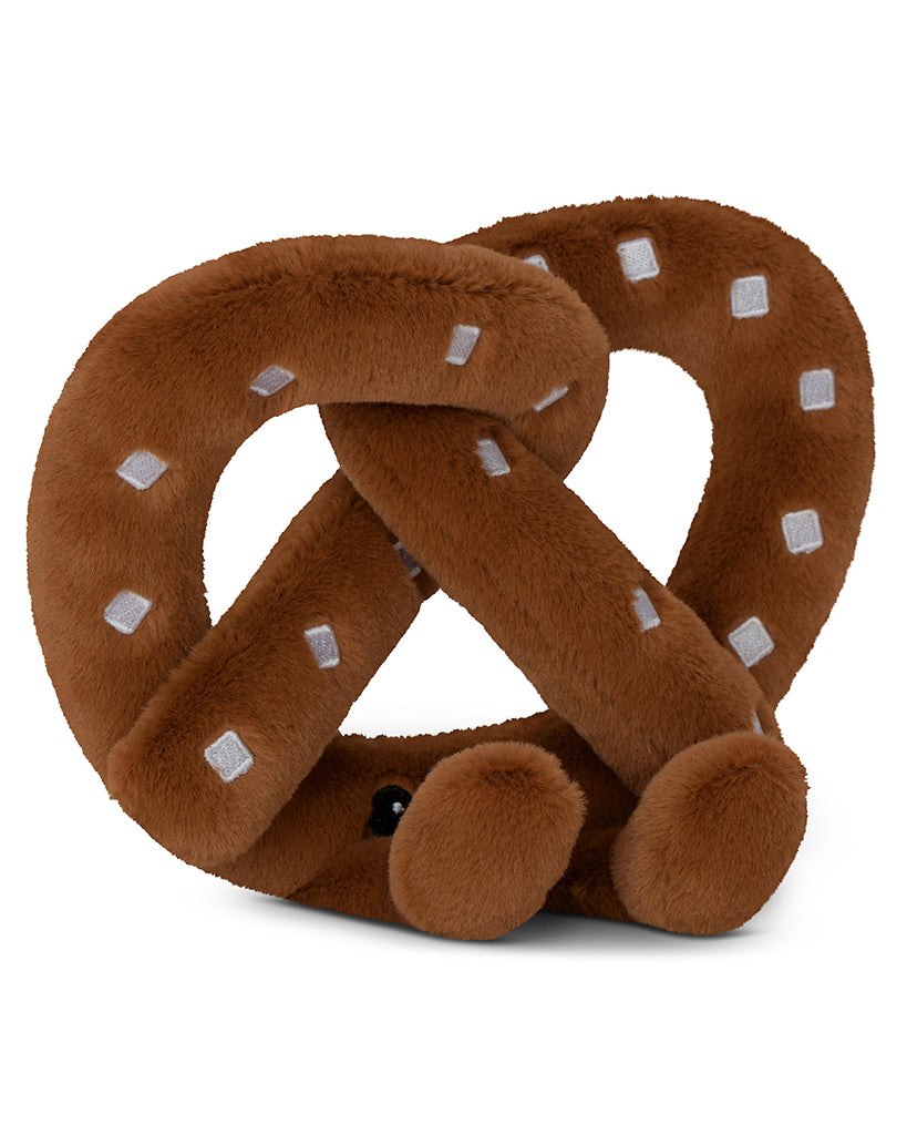 iscream Furry and Fleece Plush - 7803653 - Knotted Pretzel