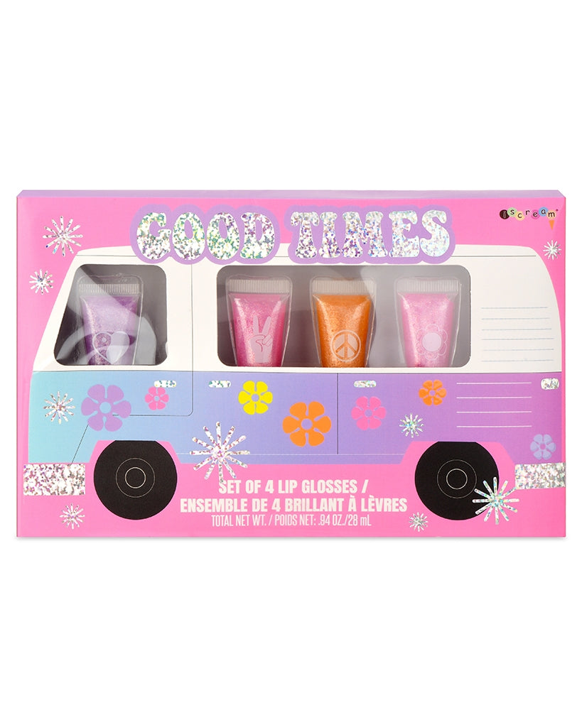 iscream Good Time Lip Gloss Set - 815231