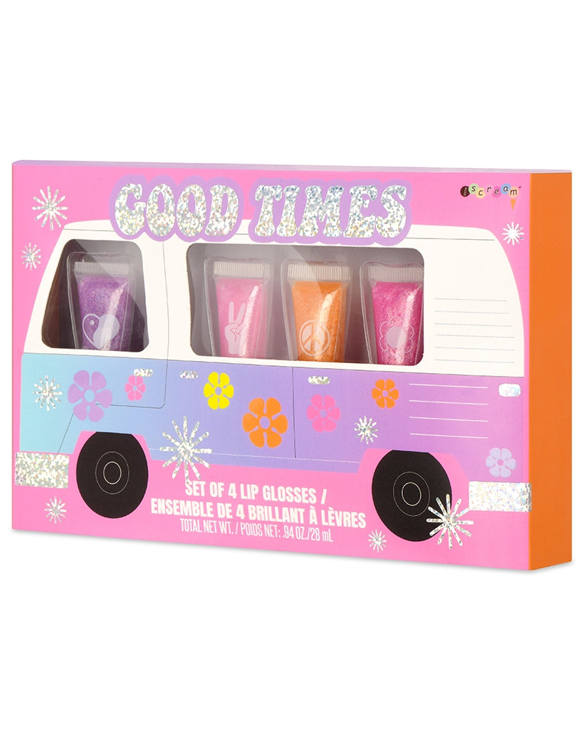 iscream Good Time Lip Gloss Set - 815231