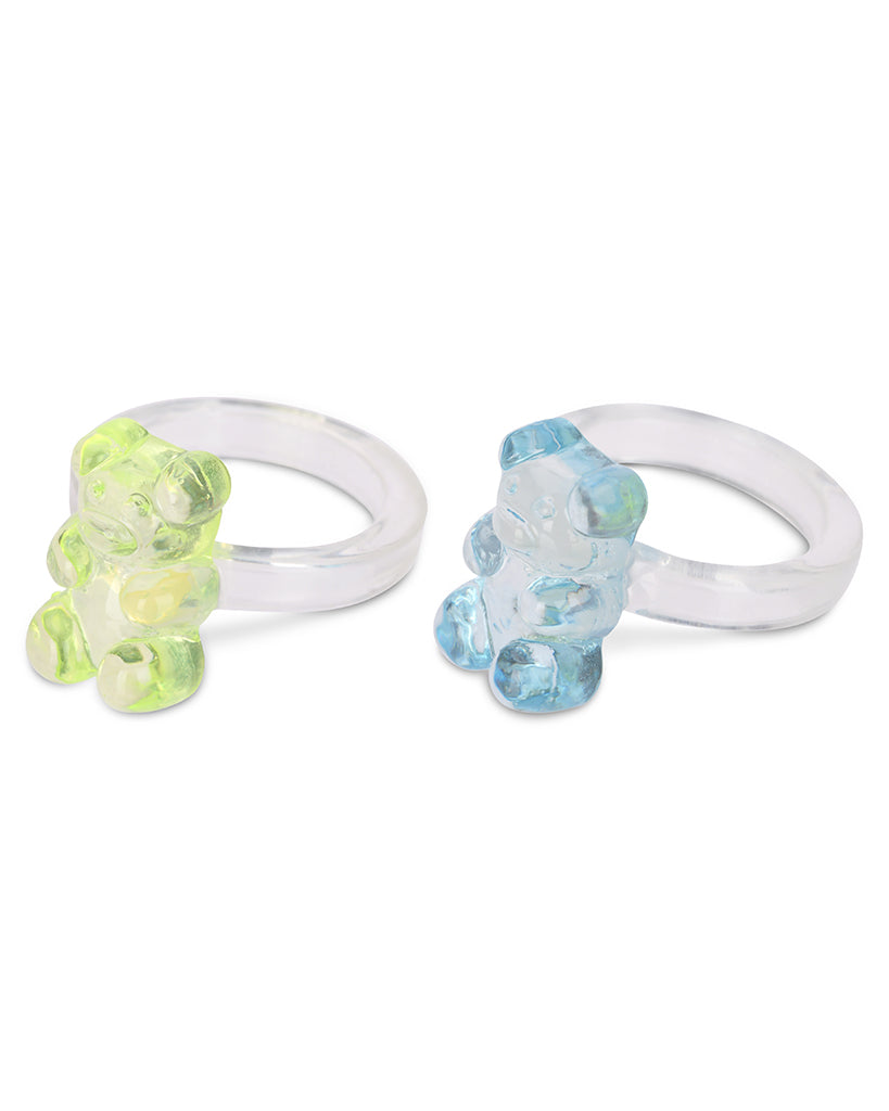 iscream Gummy Bear Ring Set - 770369