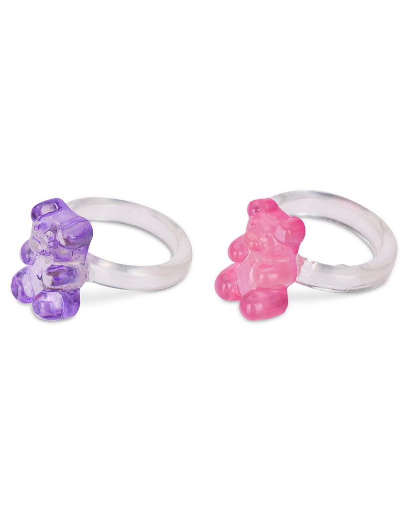 iscream Gummy Bear Ring Set - 770369