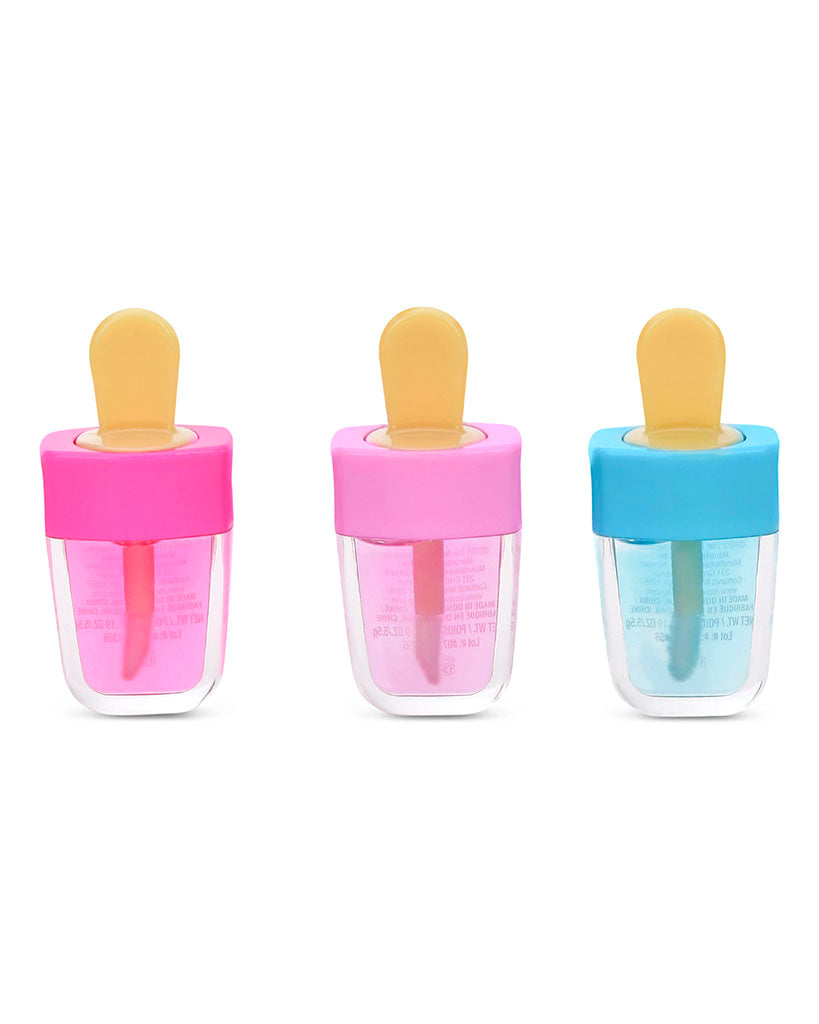 iscream Ice Pops Lip Oil Trio - 815235