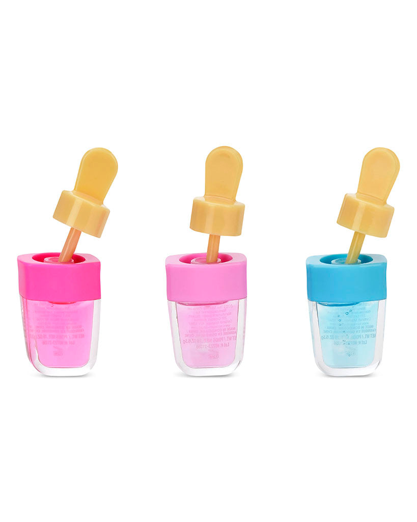 iscream Ice Pops Lip Oil Trio - 815235