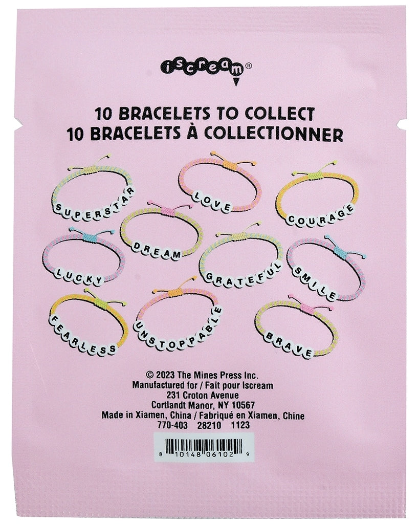 iscream Mystery Bracelet 1pc - Assorted