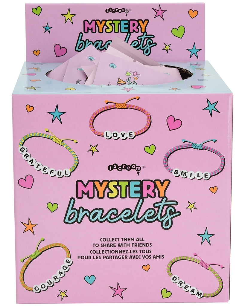 iscream Mystery Bracelet 1pc - Assorted