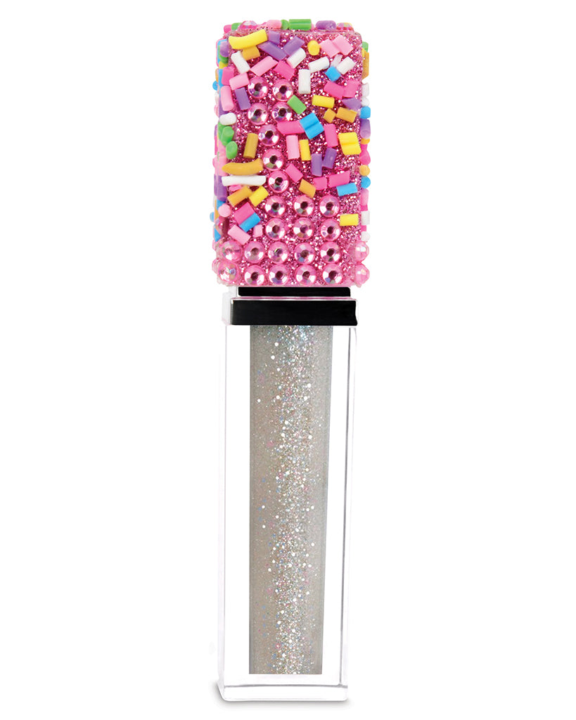 iscream Sprinkle Sparkle Lip Gloss - 815325 - Vanilla