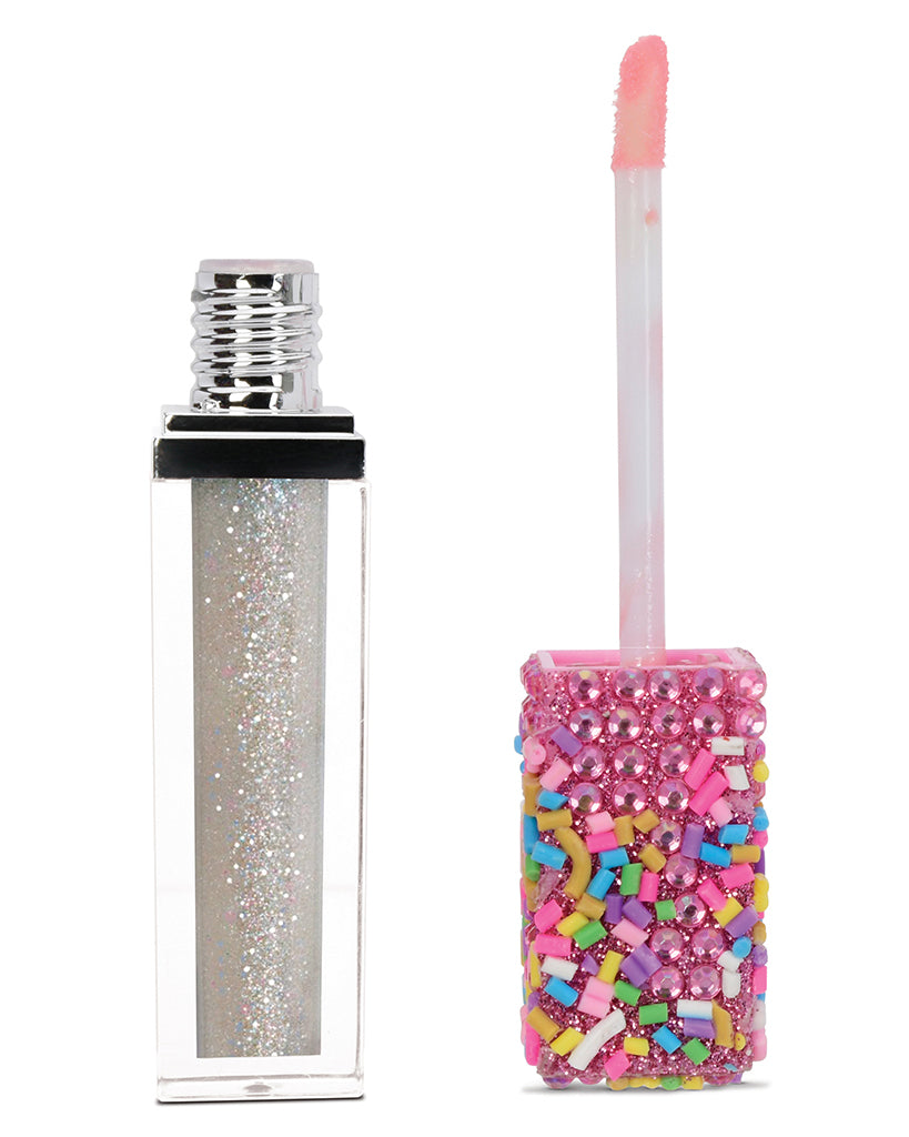 iscream Sprinkle Sparkle Lip Gloss - 815325 - Vanilla