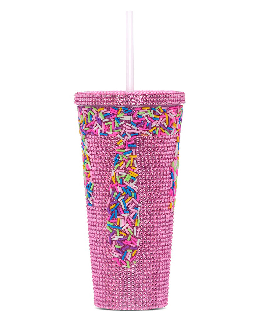 iscream Sprinkle Sparkle Tumbler - 870208