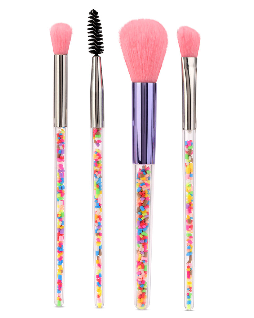 iscream Sprinkles Eye Makeup Brushes Set - 815238