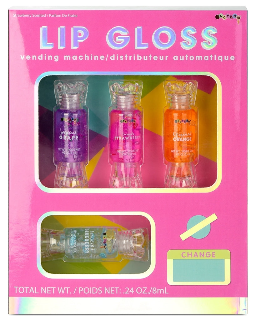 iscream Vending Machine Lip Gloss - 815226