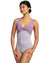 Ainsliewear Maya Clasp Front Open Back Tank Leotard - 1114 Womens - Dancewear - Bodysuits & Leotards - Dancewear Centre Canada