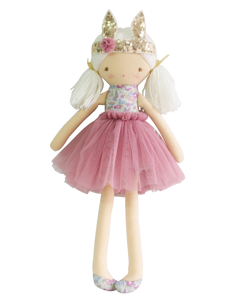 Alimrose Sienna Plush Doll 50cm - Liberty Blue - Accessories - Dance Gifts - Dancewear Centre Canada