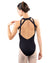 Ballet Rosa Brielle High Neck V Mesh Embroidered Insert Open Back Leotard - Womens - Dancewear - Bodysuits & Leotards - Dancewear Centre Canada