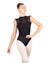 Ballet Rosa Harper High Neck Mesh Open Back Sleeveless Leotard - Womens - Dancewear - Bodysuits & Leotards - Dancewear Centre Canada