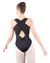 Ballet Rosa Hope V Front Cross Back Tank Leotard - Womens - Dancewear - Bodysuits & Leotards - Dancewear Centre Canada