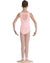 Bloch Miame Heart Mesh Back Tank Leotard - CL7905 Girls - Dancewear - Bodysuits & Leotards - Dancewear Centre Canada