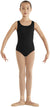 Bloch Gladiolus Three Bow Back Tank Leotard - CL8835T Girls - Dancewear - Bodysuits & Leotards - Dancewear Centre Canada