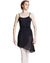 Bloch Maroney Asymmetrical Ballet Wrap Skirt - R8811 Womens - Dancewear - Skirts - Dancewear Centre Canada