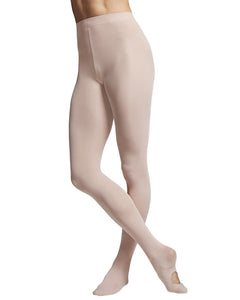 Bloch Ultra Softness Footless Dance Tights - T0985G Girls - Dancewear Centre