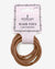 Capezio Bunheads No Damage Hair Elastics - BH1508/11 - Accessories - Hair Care - Dancewear Centre Canada