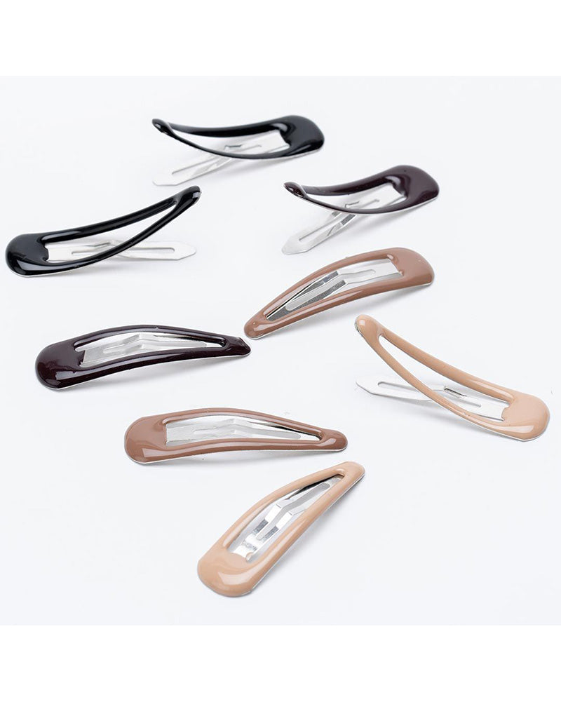 Capezio Bunheads Snap Hair Clips - BH1512-3-4-5 - Accessories - Hair Care - Dancewear Centre Canada