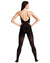 Capezio Convertible Strap Body Dance Tights - 1811W Womens - Dance Tights - Full Body Tights - Dancewear Centre Canada