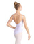 Capezio Dual Pinch Princess Seamed Camisole Leotard - SE1018W Womens - Dancewear - Bodysuits & Leotards - Dancewear Centre Canada